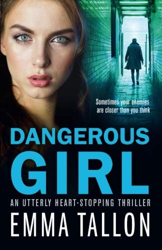 Cover for Dangerous Girl