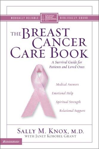 Cover for The Breast Cancer Care Book