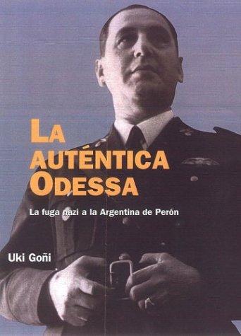 Cover for La Autentica Odessa