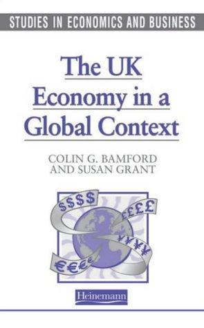 Cover for Studies in Economics and Business