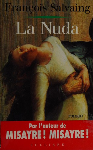 Cover for La Nuda