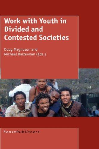 Cover for Work with Youth in Divided and Contested Societies