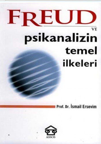 Cover for Freud Ve Psikanalizin Temel Ilkeler
