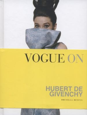 Cover for Vogue On Hubert De Givenchy