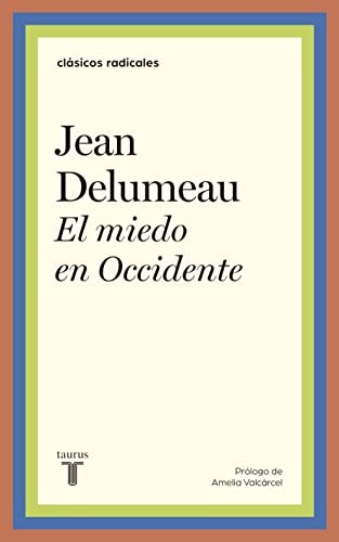 Cover for El miedo en Occidente