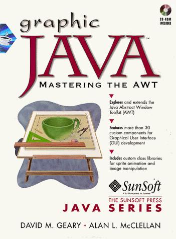 Cover for Graphic Java