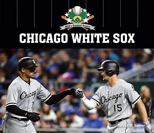 Cover for Chicago White Sox