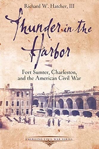 Cover for Thunder in the Harbor