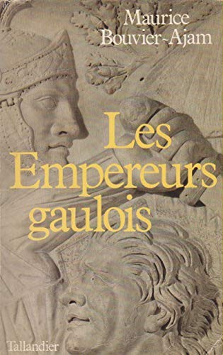Cover for Les empereurs gaulois