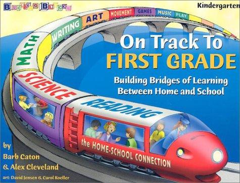 Cover for On Track to First Grade
