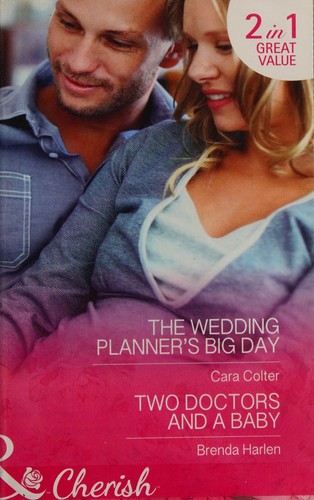 Cover for The wedding planner's big day