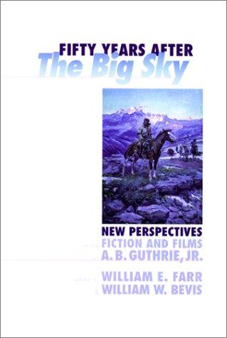 Cover for Fifty years after The big sky