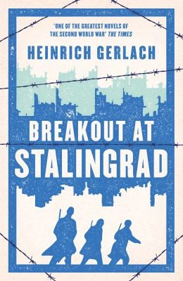 Cover for Breakthrough at Stalingrad