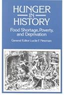 Cover for Hunger in History