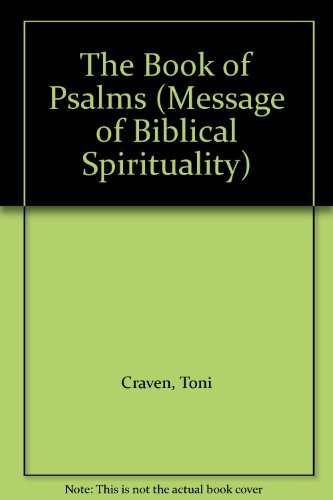 Cover for The book of Psalms
