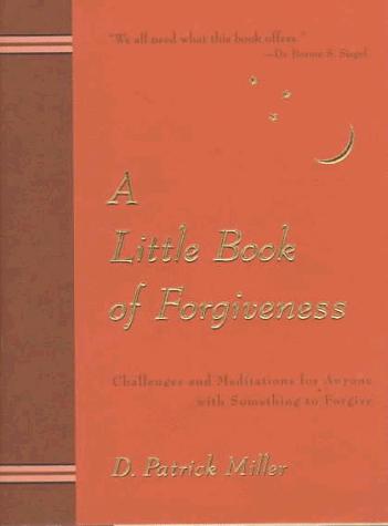 Cover for A little book of forgiveness