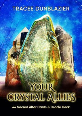 Cover for Your Crystal Allies