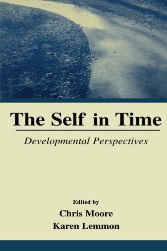 Cover for The Self In Time