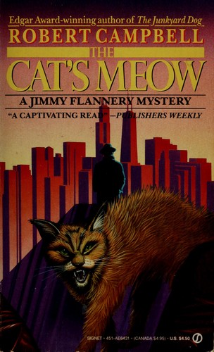 Cover for The Cat's Meow