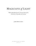 Cover for Magicians of Light