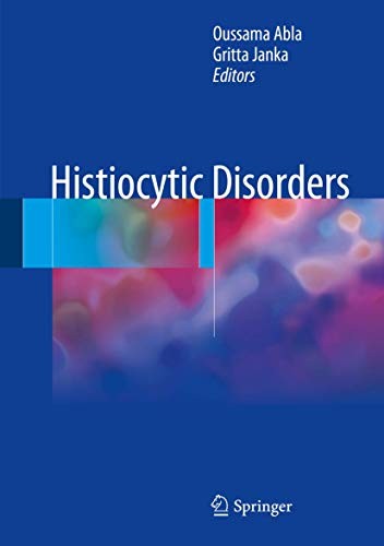 Cover for Histiocytic Disorders
