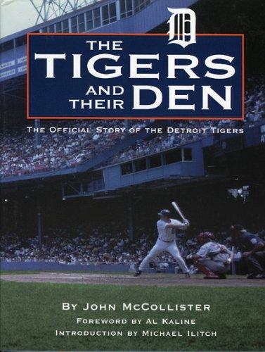 Cover for Tigers and Their Den