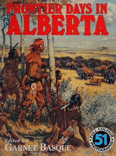 Cover for Frontier Days in Alberta