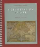 Cover for A civilization primer