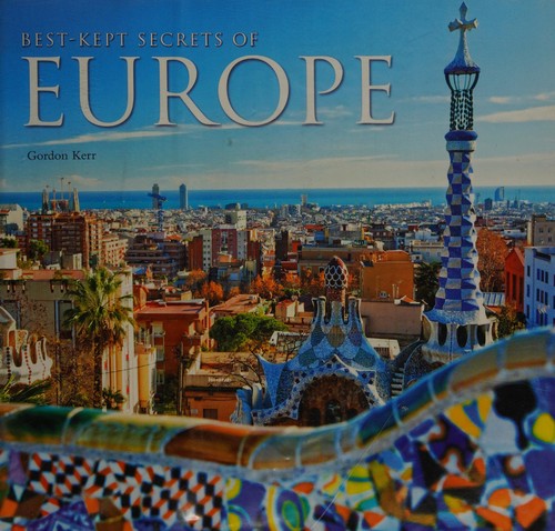 Cover for Best-Kept Secrets of Europe