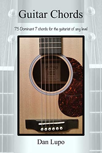 Cover for Guitar Chords Dominant 7 Chords