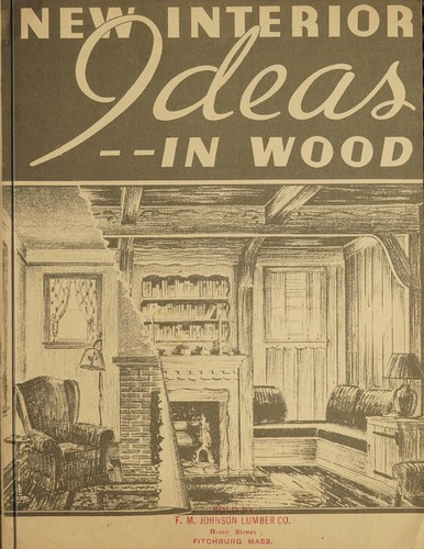 Cover for New interior ideas
