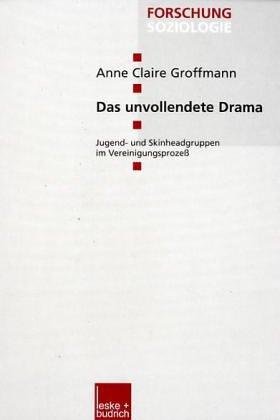 Cover for Das unvollendete Drama