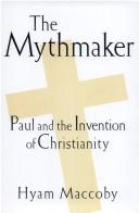 Cover for The Mythmaker