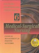 Cover for Medical-surgical nursing
