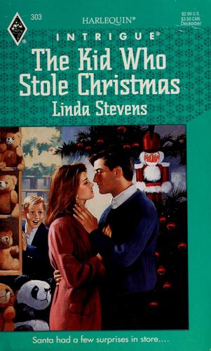 Cover for Kid Who Stole Christmas