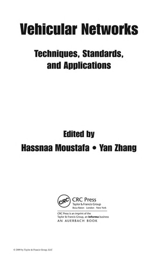 Cover for Vehicular networks