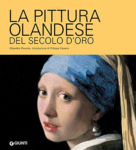 Cover for La pittura olandese del secolo d'oro