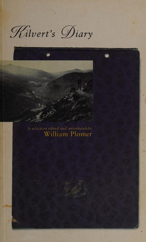 Cover for Kilvert's diary, 1870-1879