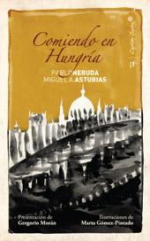 Cover for Comiendo en Hungría