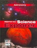 Cover for Prentice Hall Science Explorer Astronomy (Science Explorer)