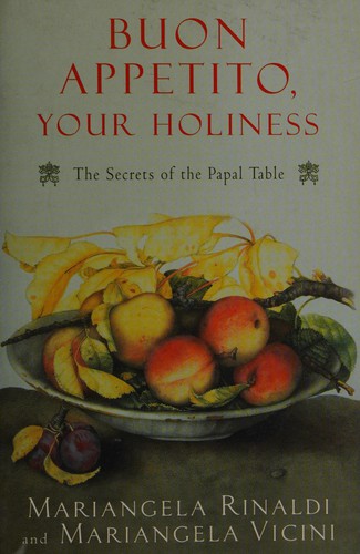 Cover for Buon Appetito Your Holiness