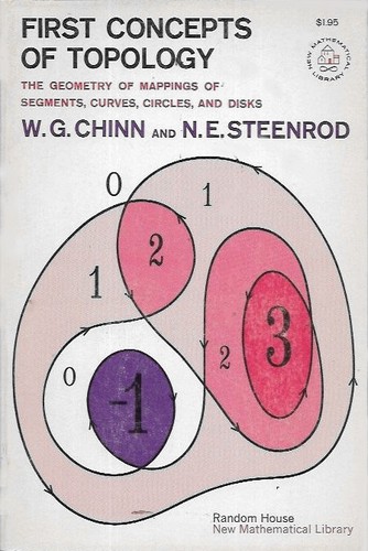 Cover for First concepts of topology