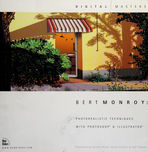 Cover for Bert Monroy