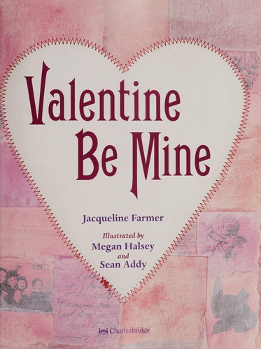 Cover for Valentine be mine