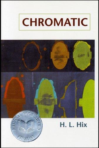 Cover for Chromatic