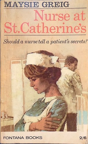 Cover for Nurse at St Catherine's