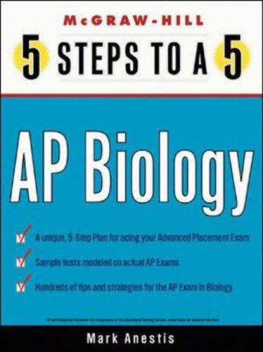 Cover for 5 Steps to a 5 on the Advanced Placement Examinations