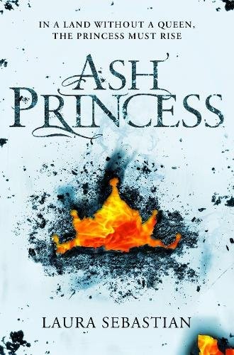 Cover for Ash Princess