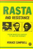 Cover for Rasta and resistance