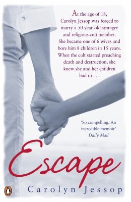 Cover for Escape